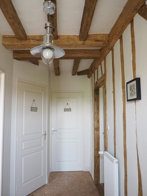 Les Grands-Aulnais Bed and Breakfast Cossé-le-Vivien Eksteriør billede