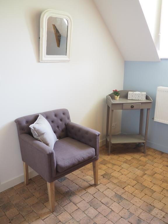 Les Grands-Aulnais Bed and Breakfast Cossé-le-Vivien Eksteriør billede